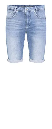 MCA Herren Jog'n Bermuda Shorts, per Pack Blau (Light Authentic Sky Blue H230), W30(Herstellergröße: 30/10)