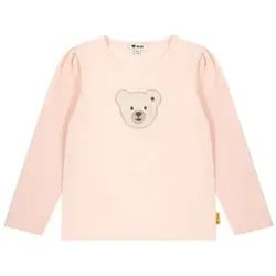 Steiff Langarmshirt T-Shirt langarm Woodland, Quietsche 116