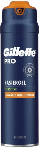 Gillette PRO SENSITIVE Rasiergel 200 ML von Gillette