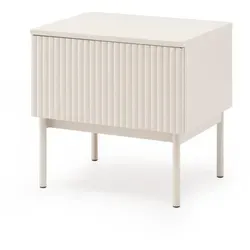 Nachttische Beige von Beautysofa