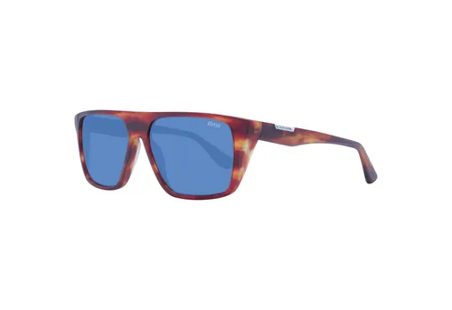 BMW Sonnenbrille BW0040-H 54V 57 für Herren von BMW