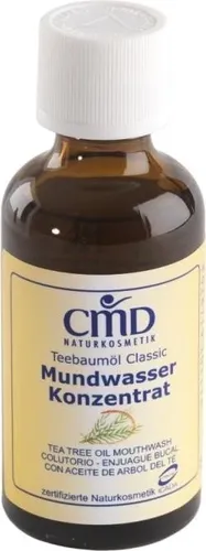 TEEBAUM ÖL MUNDWASSER CMD 50 ml