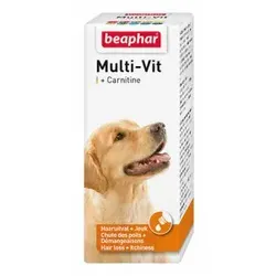Beaphar Multi-Vit für den Hund 50 ml