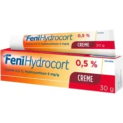 FeniHydrocort Creme 0,5 % von Fenistil