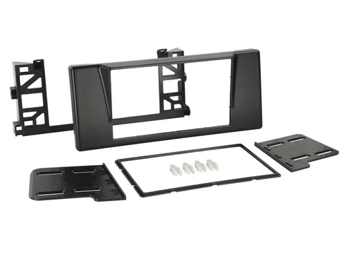 ACV 381023-10 2-DIN Radioblende für BMW 5er E39 - Einbaurahmen & Radioblenden für 2-DIN Radios, passgenau für BMW 5er E39 (1995-2004) und sorgt für eine perfekte Integration in Ihr Fahrzeug.