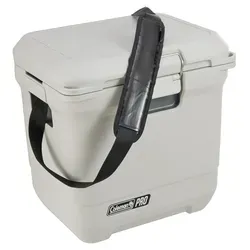 Coleman Pro 25qt Kühlbox (2213850) - Kühlboxen & Kühltaschen, mit 25 Quart Fassungsvermögen und hervorragender Isolierung für lange Kühlzeiten bei Outdoor-Aktivitäten.