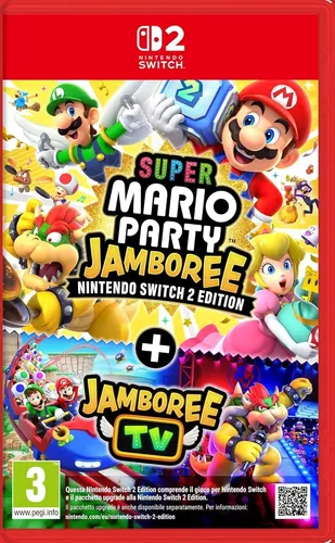 Nintendo Super Mario Party Jamboree für Nintendo Switch