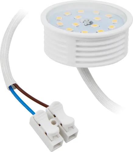 Produktbild LED-Modul McShine 7W 470 Lumen 230V 50x23mm neutralweiß 4000K