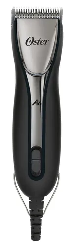 Aesculap Schermaschine A6 Scherapparat Schwarz - Sonstige Reitausrüstung – Hochleistungsmotor, ergonomisches Design und kompatibel mit Snap-On Scherköpfen für müheloses Scheren.