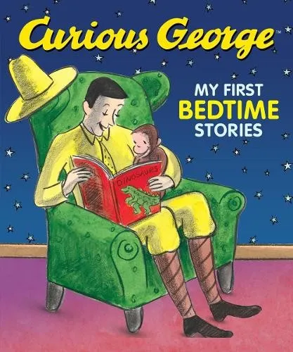 Produktbild H. A. Rey Curious George My First Bedtime Storie (Gebundene Ausgabe) (US IMPORT)