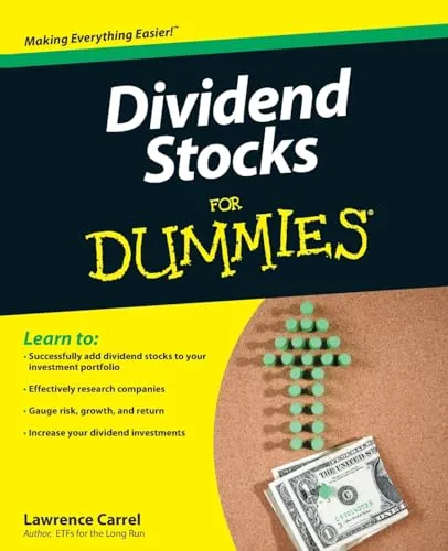 Produktbild Dividend Stocks FD (For Dummies Series)