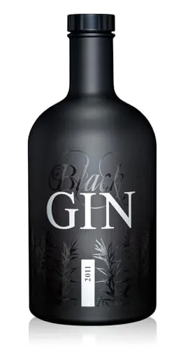 Gansloser Black Gin (1 x 0.7 l)