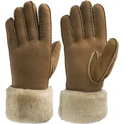 Lederhandschuhe PEARLWOOD