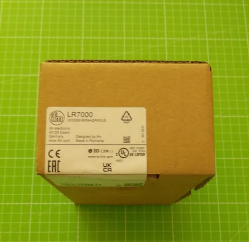 ifm Electronic Elektronischer Füllstandsensor LR7000