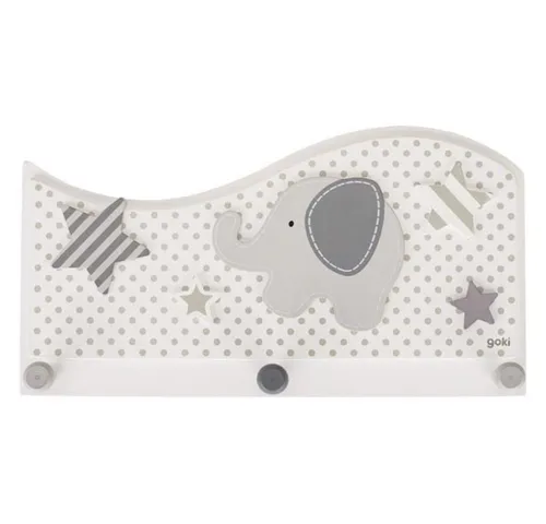 Garderoben Weiß von goki