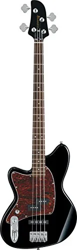 Ibanez TMB100L-BK Talman Bass - Linkshänder E-Bass - B-Stock Bassgitarre mit Pappel Korpus und Ahorn Hals. Ideal für Musiker, die einen vielseitigen Sound suchen. Versandrückläufer mit voller Garantie und leichten Gebrauchsspuren.