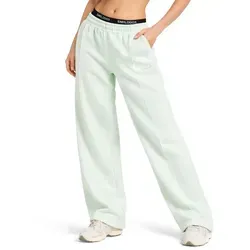 Smilodox Jogginghose Siara grün XL - Bequeme Jogginghose in Hellgrün, ideal für entspannte Tage. Aus hochwertiger Baumwoll-Mischung gefertigt, sorgt sie für hohen Tragekomfort und optimale Bewegungsfreiheit.