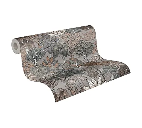 Architects Paper Dschungeltapete Floral Impression