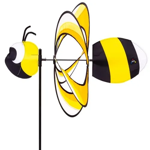 HQ Design Windspiration in gelb von HQ