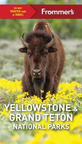 Elisabeth Kwak-Hef Frommer's Yellowstone and Grand Teton National  (Taschenbuch)