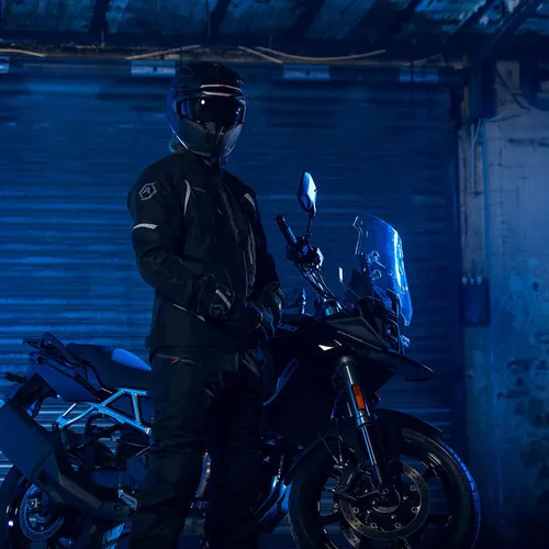 Armr Jacke Kiso 4.0 WP MS Schwarz Gr. M