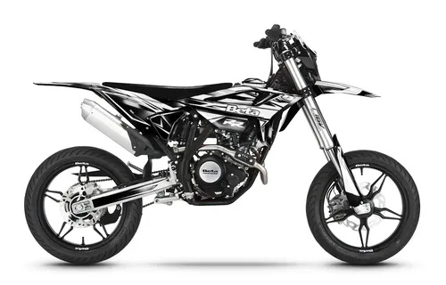 Dekor passend für Beta RR 50 / 125