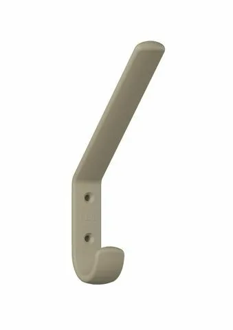 HEWI Garderobenhaken Ser 477,matt, H:165 sand von HEWI