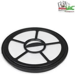 MisterVac Staubsaugerfilter Hepa Filter Ersatzfilter kompatibel mit CleanMaxx Zyklon 2400-C-320-70