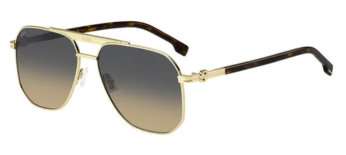 Produktbild HUGO BOSS BOSS 1743/S 06J GOLD HAVANA 59/15/145 Unisex Sonnenbrillen