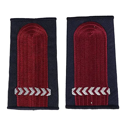 RescPol Schulterschlaufen Feuerwehrmann-Anwärter/Feuerwehrmann