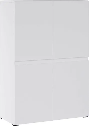 Kommode Rimini Highboard 90x40x129cm von Meble Wojcik