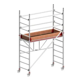 Hymer Klappbares Fahrgerüst 1,90x0,80m von HYMER