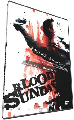 BLOODY SUNDAY-2DVD