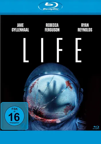 Life - (Jake Gyllenhaal) # BLU-RAY-NEU