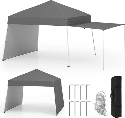 COSTWAY Pop-up Pavillon 430x280cm