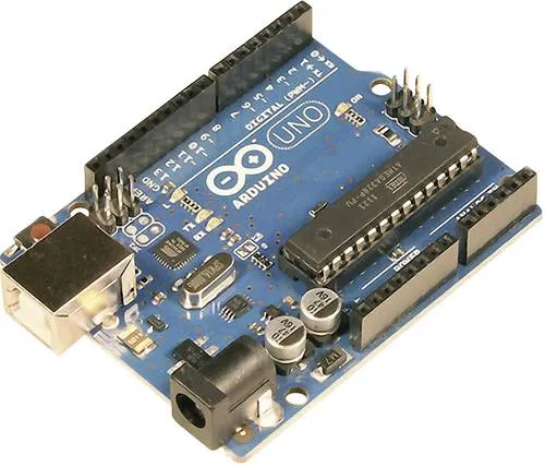 Arduino Uno Rev3 Mikrocontroller-Board von Arduino