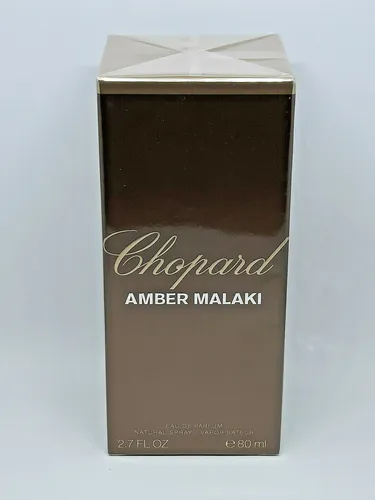 Chopard Amber Malaki Eau de Parfum 80 ml