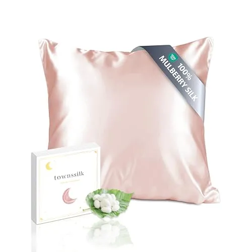 Kissenbezüge Pink von townssilk