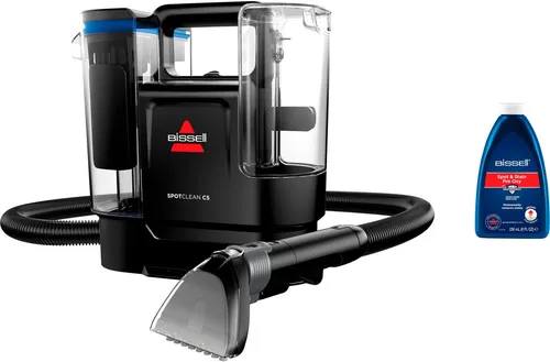 Bissell Wasch-Sauger 3928N SpotClean C5 Select in schwarz von BISSELL