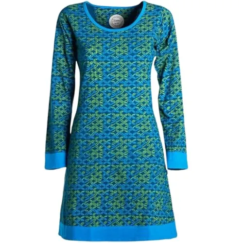 Kleider Türkis von Vishes