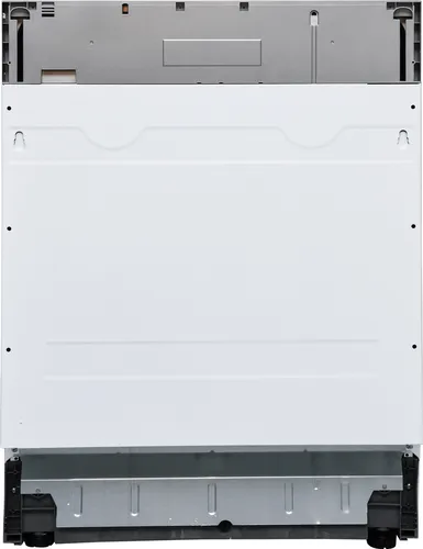 Sharp QW-NI25GI44BS-DE Vollintegrierter Geschirrspüler - Geschirrspüler mit 14 Maßgedecken und 3. Schublade, bietet 9 Programme einschließlich Auto-Spülprogramme für optimale Reinigung und AquaStop für maximalen Schutz vor Wasserschäden.