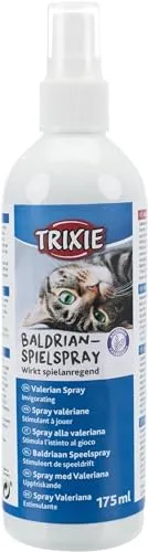 TRIXIE 42421 Baldrian-Spielspray, 175 ml (1er Pack)