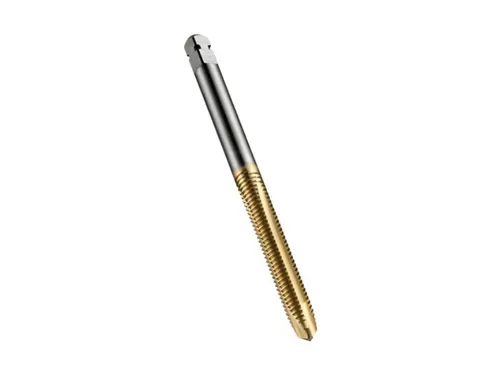 HSS-E-PM M8 Gewindebohrer mit TiN Beschichtung von Dormer