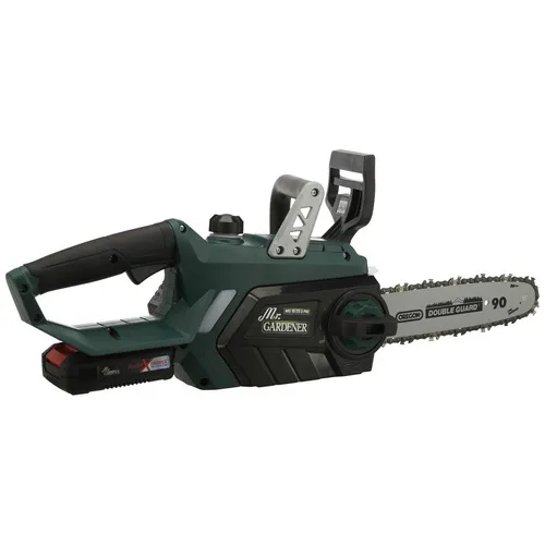 Akku Kettensäge AKS 18/25 Li PXC ohne Akku Ladegerät bgl. Einhell GE-LC 18 Li