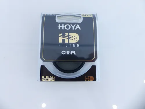 Hoya CIR-PL 40.5 HD Filter Digital SLR & HDSLR photo 40.5 mm NEU #2 M