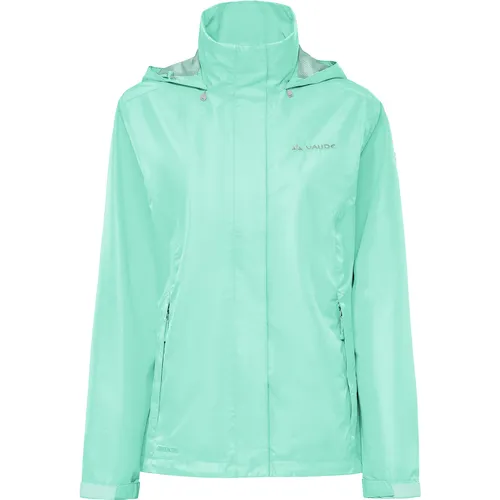 VAUDE Damen Funktionsjacke Escape Light in türkis von VAUDE
