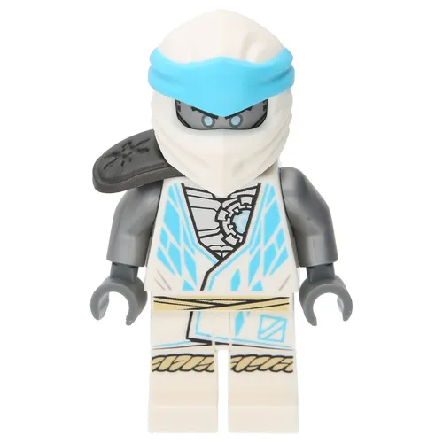 LEGO Minifigur Zane LEGO Ninjafigur - LEGO Ninjago - LEGO Ninja Legofiguren
