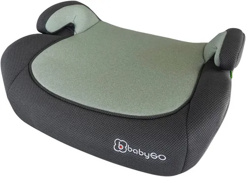 BabyGo Kindersitzerhöhung Booster iSize, 126-150 cm