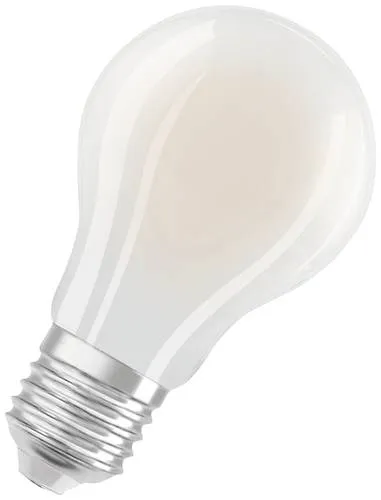 OSRAM HOMELIGHTING 4099854259777 LED EEK A (A - G) E27 Glühlampenform 3.8W = 60W Neutralweiß (Ø x H) 60mm x 60mm 2St.