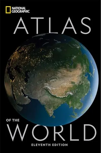 Produktbild National Geographic Atlas of the World, 11th Edition
